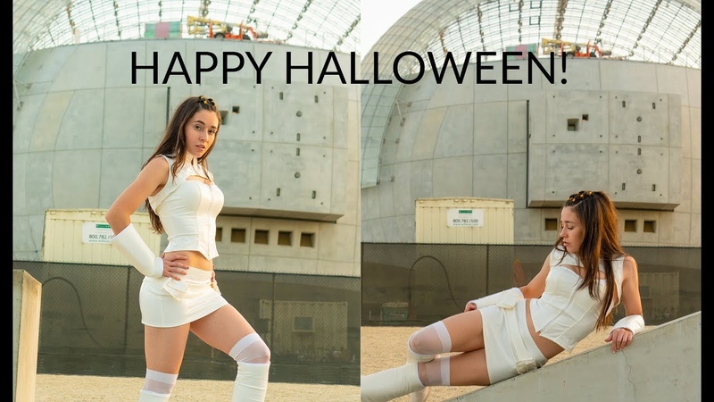 Happy, YANDYWEEN HUGE Halloween Costume