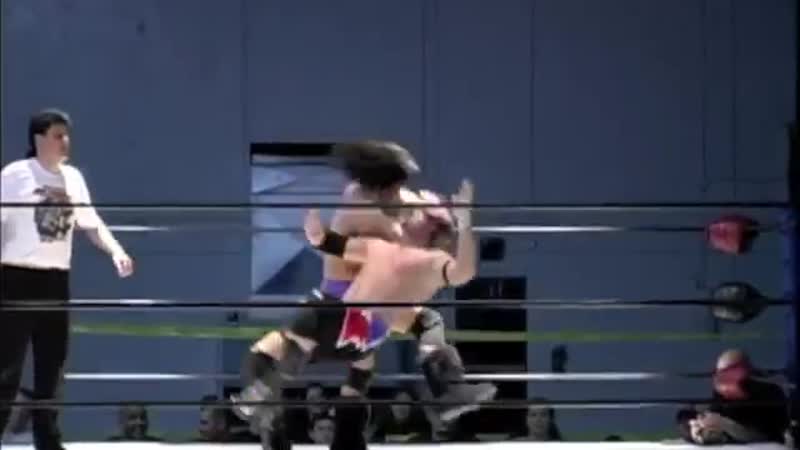 Jimmy Jacobs vs Alex