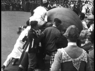 Students' Rag - Brighton (1920-1929)