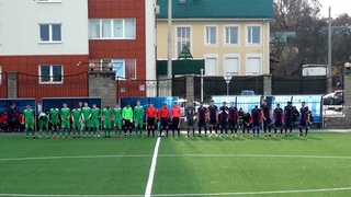 Первенство дублеров ФК Гомель - ФК Минск 1-3 Обзор матча
