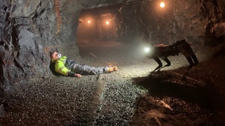 Team PLUTO at the DARPA SubT Tunnel Circuit