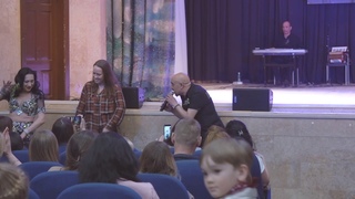 Елена Рамазанова. Raks al malak Novosibirsk 2019. Гала Концерт.