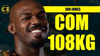 A VERSO PESO-PESADO DE JON JONES NO UFC