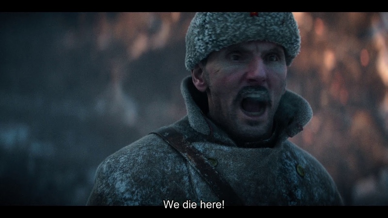 Love Death Robots Secret War Battle scene Russian Dubbed + Eng Sub ( Love Death Robots s01