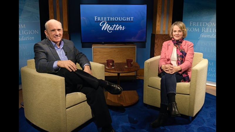 Dan Barker Annie Laurie Gaylor: Debunking the Ten