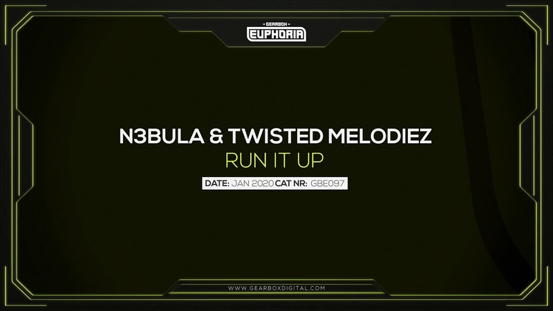 N3bula Twisted Melodiez Run It Up
