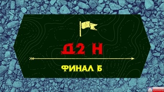 Д2 Н: финал Б. 2-ой этапа Чемпионата и Первенства РМЭ по автокроссу на кубок УГИБДД 2019 г. Йошка