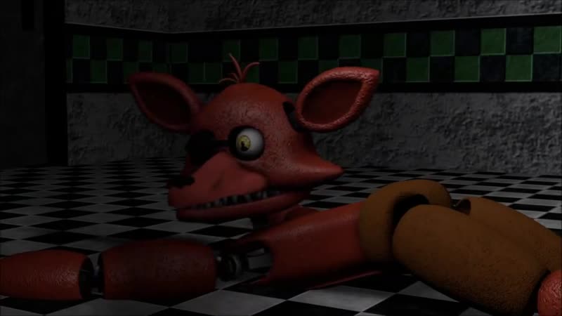SFM FNAF Old Memories Season 1 Episode 2 NEDO