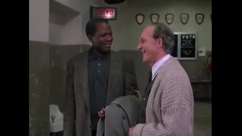 To Sir, with Love II (1996) Sidney Poitier Dana Eskelson Judy Geeson Daniel J. Travanti Peter