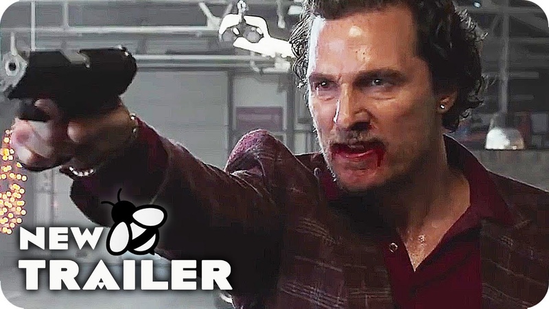 THE GENTLEMAN Trailer (2020) Guy Ritchie, Matthew Mc Conaughey