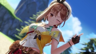 Atelier Ryza 2 - 50 minutes of English Switch gameplay footage