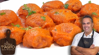 Filetes rusos con tomate, una salsa increible y muy fácil de hacer