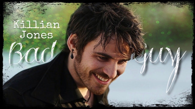 Killian Jones, , Bad Guy