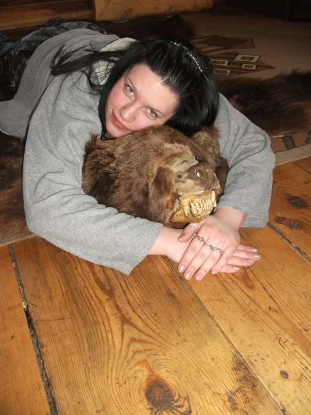 №17, Нина Струнина, 34 года, Столбово №17, Нина Струнина, 34 года, Столбово