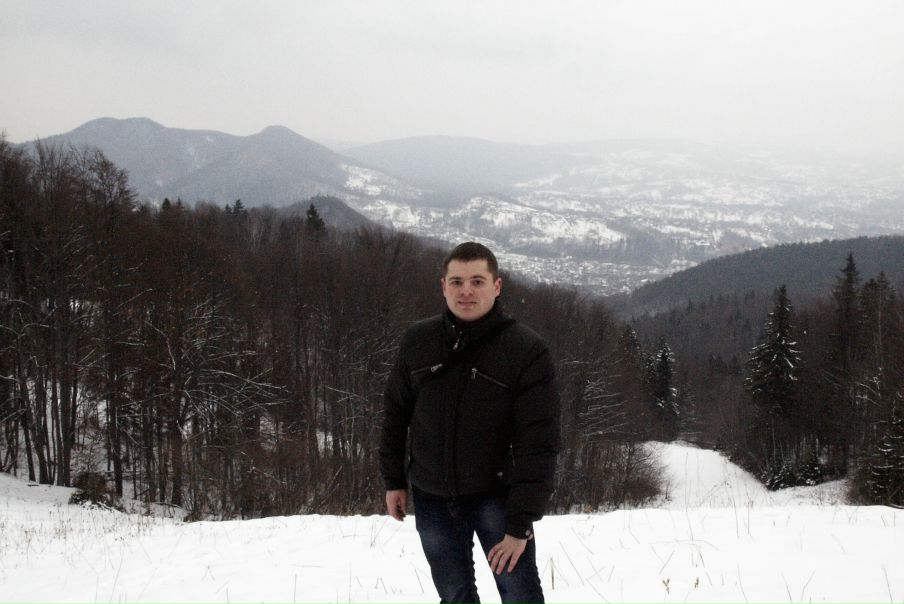 №7, Вадим Павлов, 39 лет, Черновцы №7, Вадим Павлов, 39 лет, Черновцы