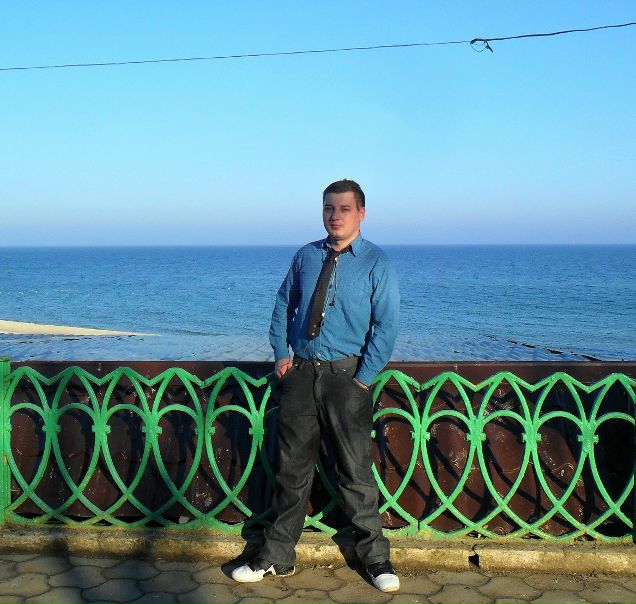 №16, Сергей Семерков, Донецк №16, Сергей Семерков, Донецк