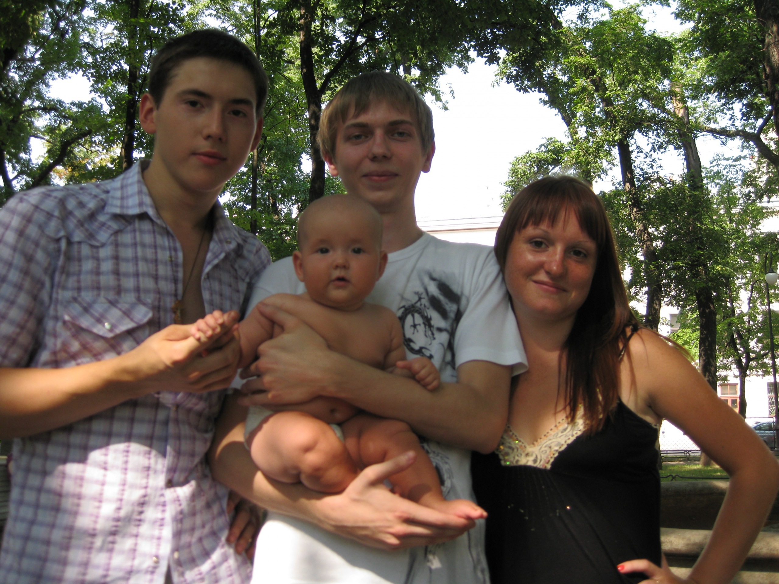 Фото профиля