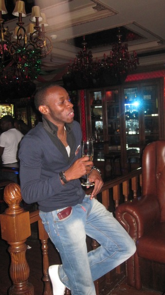 №84, Rafiki Bizongo, Dalian №84, Rafiki Bizongo, Dalian