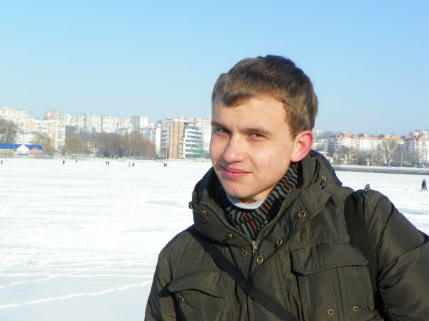 №50, Олег Очеретный, 34 года, Винница №50, Олег Очеретный, 34 года, Винница