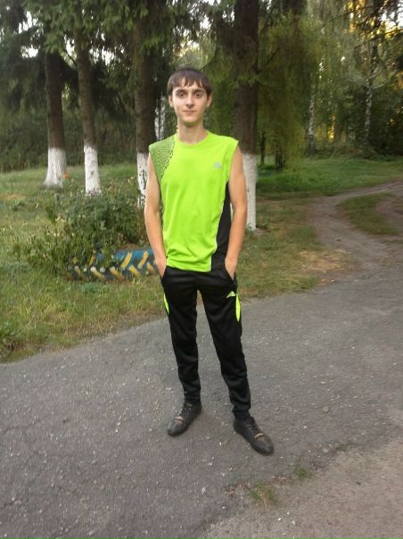 №20, Дмитро Миколаївський, 33 года, Белая Церковь №20, Дмитро Миколаївський, 33 года, Белая Церковь