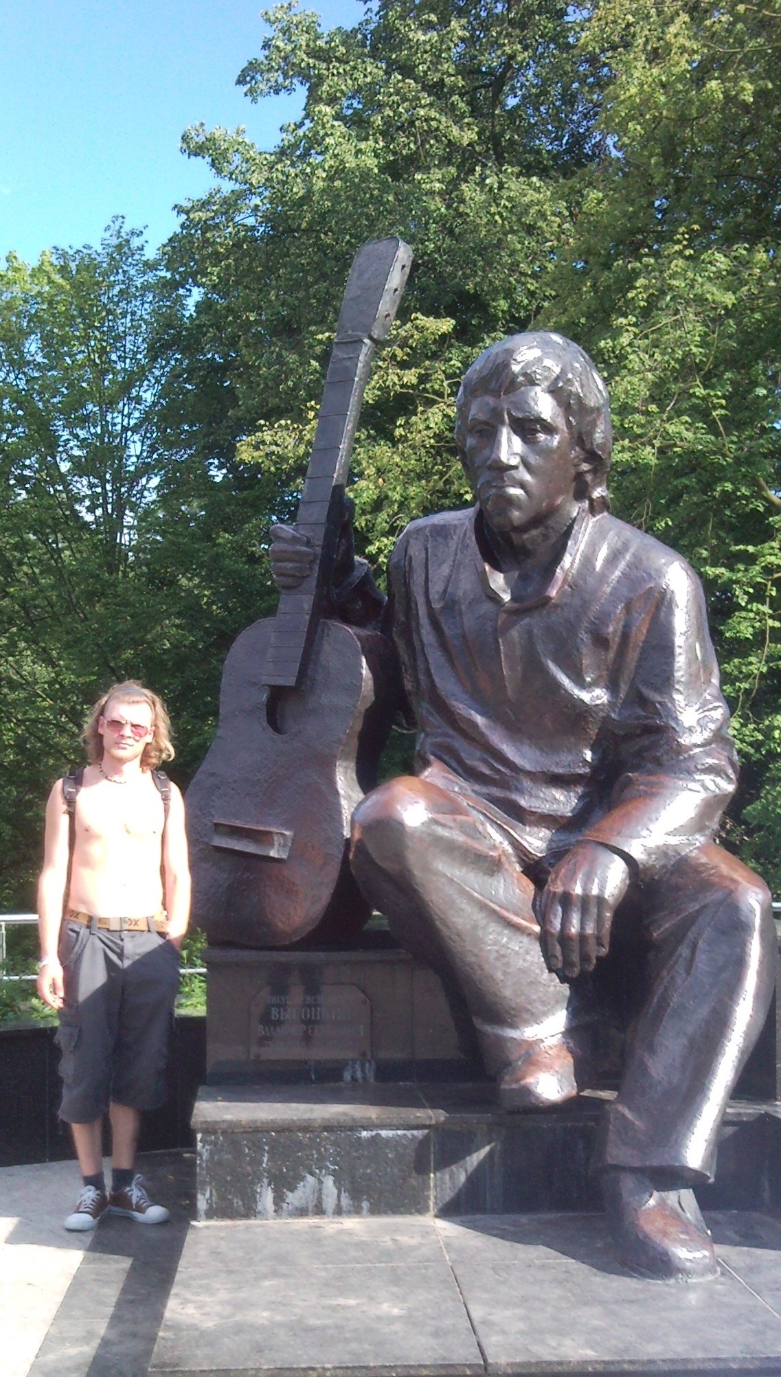 Фото профиля