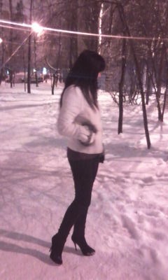 №8, Елена Колесникова №8, Елена Колесникова