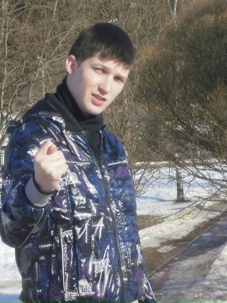 №14, Кирилл Малявский №14, Кирилл Малявский