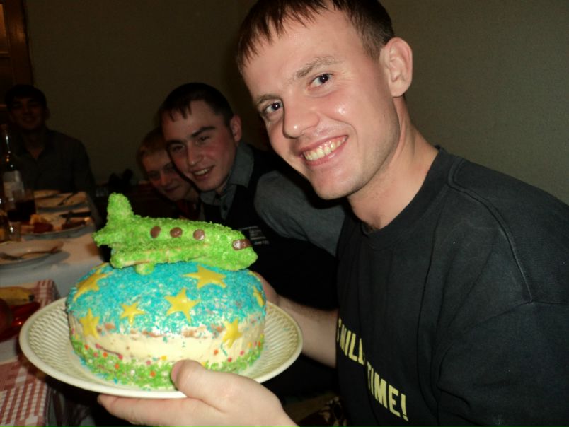 №6, Виталий Черёмухин, 39 лет №6, Виталий Черёмухин, 39 лет