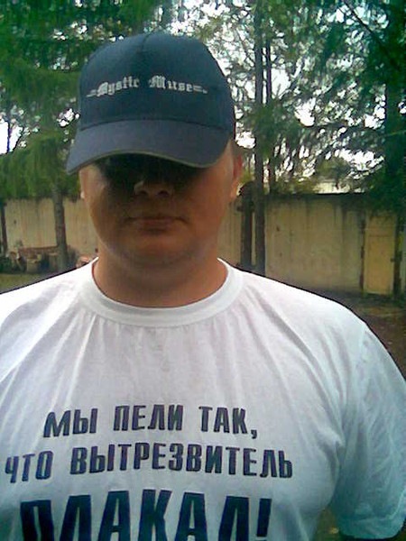 №4, Александр Васенькин, 44 года, Альметьевск №4, Александр Васенькин, 44 года, Альметьевск