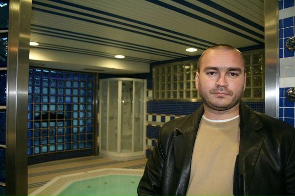 №17, Віталій Харкавий, 47 лет, Porto №17, Віталій Харкавий, 47 лет, Porto