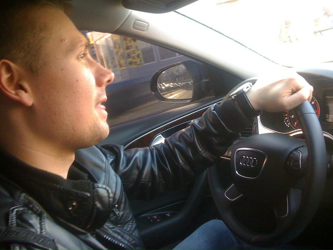 Александр Гришин | Москва