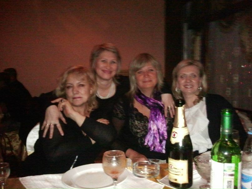 Елена Шубина | Санкт-Петербург