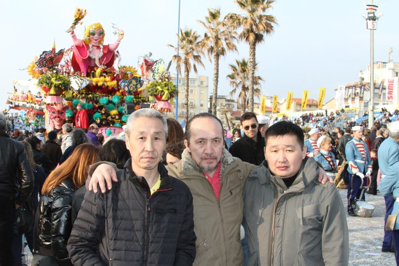 Дымбрыл Баинов | Москва