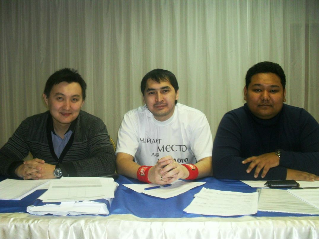 Rustam Kalikov | Астана / Нур-Султан