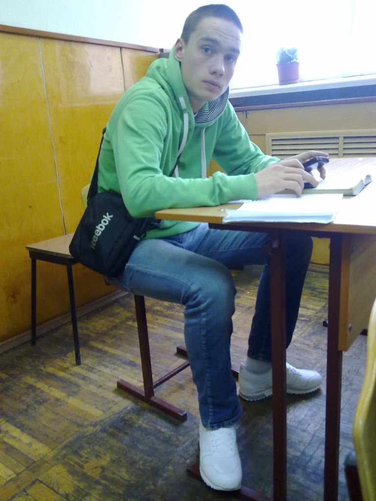 Андрей Рябов (просто Борин брат) | Ростов-на-Дону