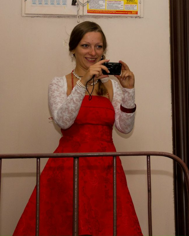 Любовь Головина | Псков