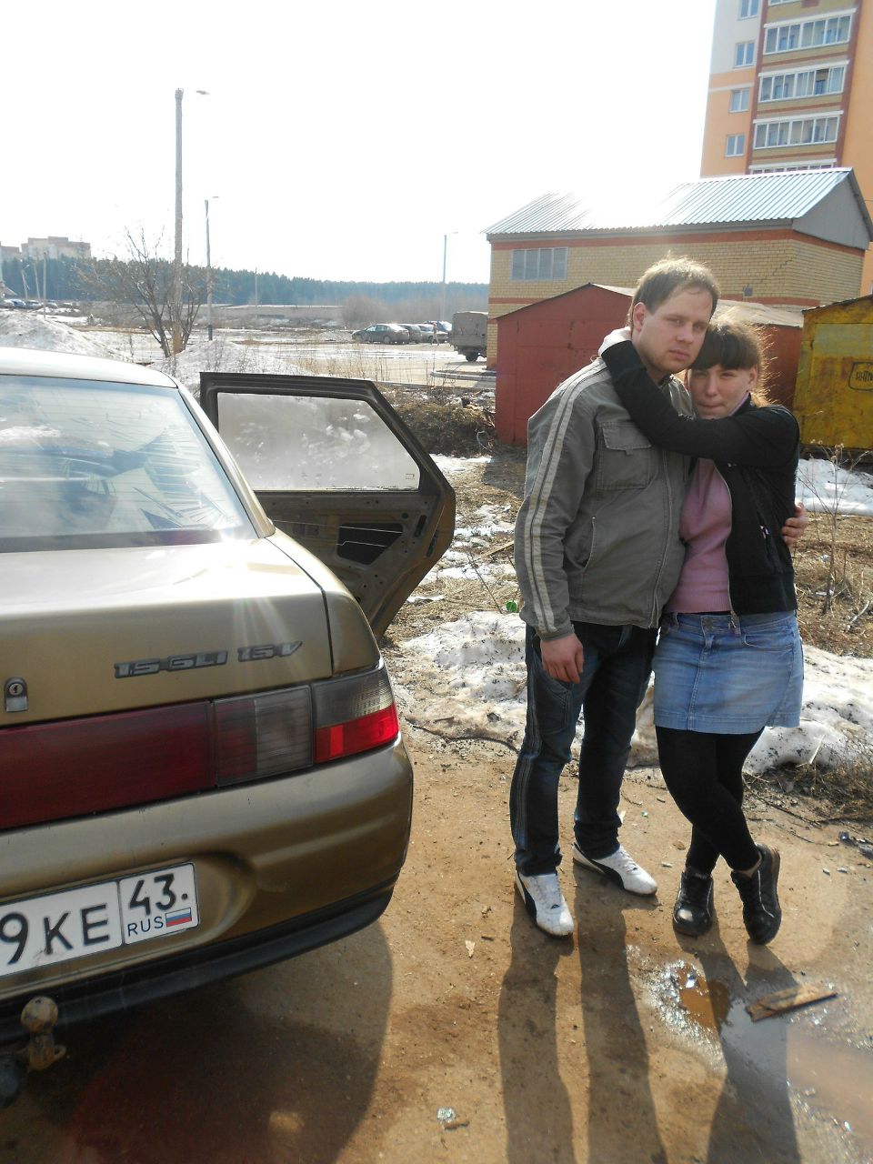 Андрей Машковцев | Киров