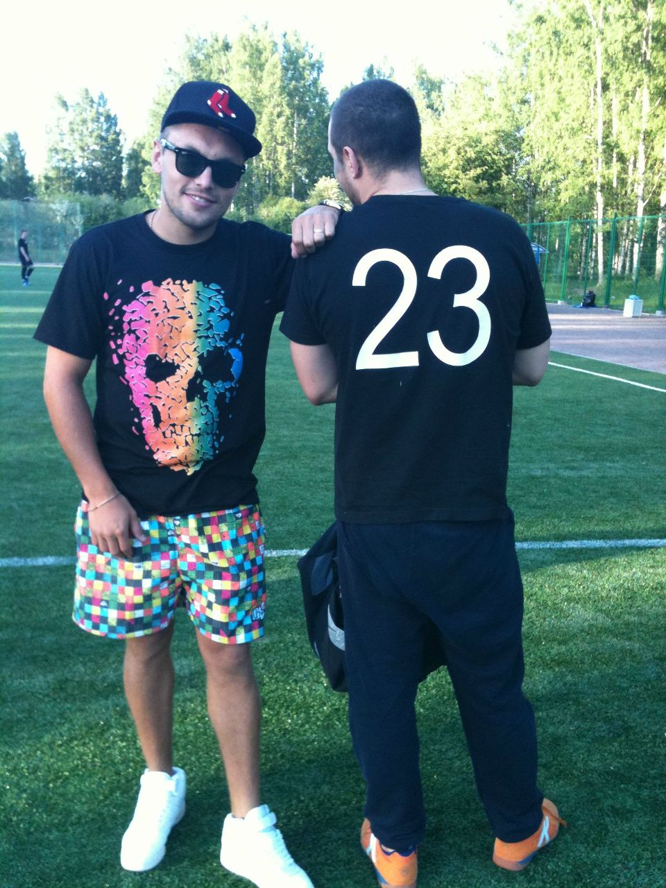 Женя Боязитов | Санкт-Петербург