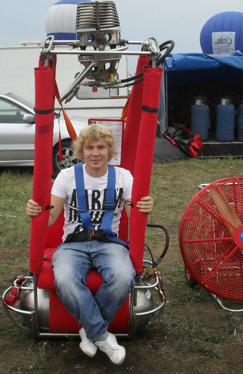 Саша Лепешкин | Воскресенск