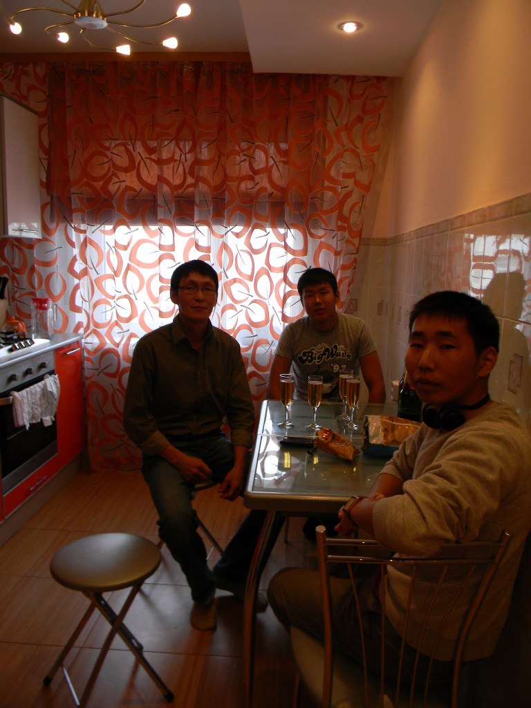 Семен Кривошапкин | Якутск