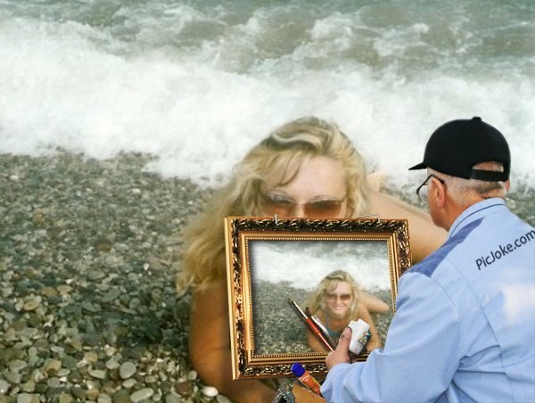 Тамара Литовкина | Málaga