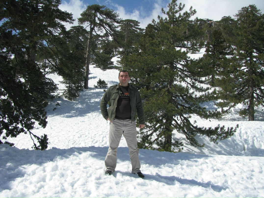 Сергей Шацких | Limassol