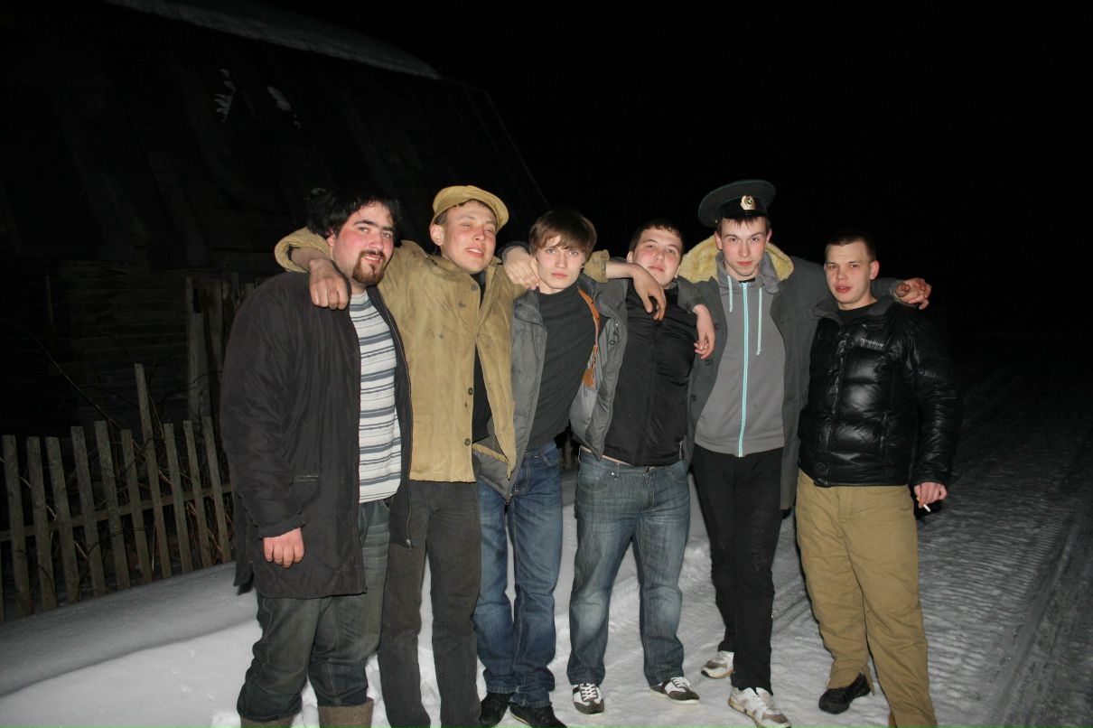 Даня Канёнков | Вологда