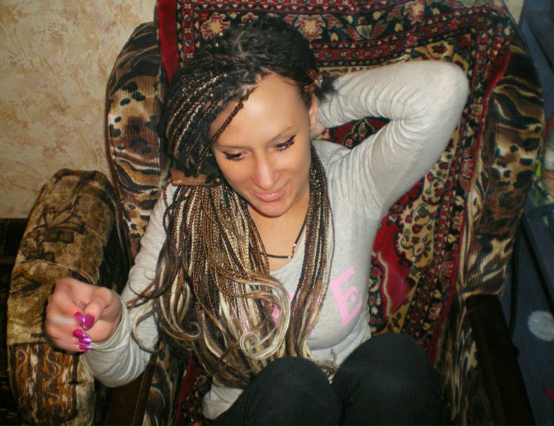 Наташа Лещенко ^belka^ | Москва