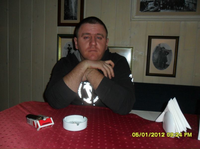 Женя Маценко | Москва