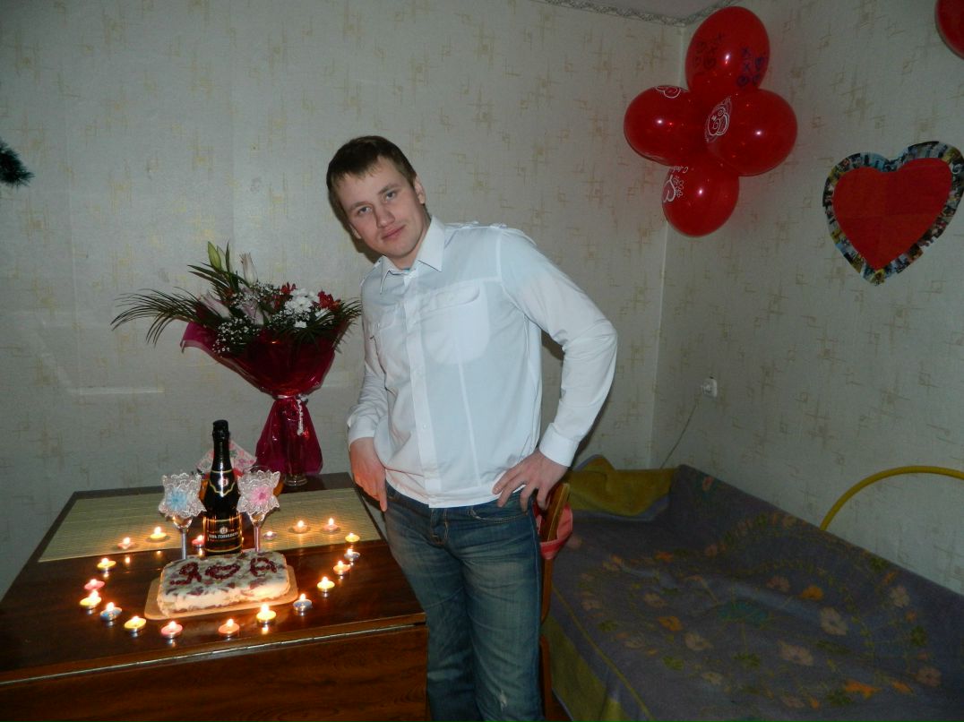 Андрей Федотов | Череповец