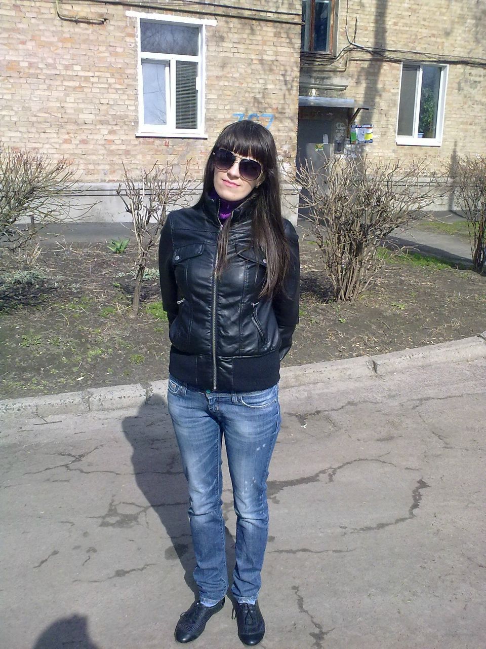 Юля Семкова | Борисполь