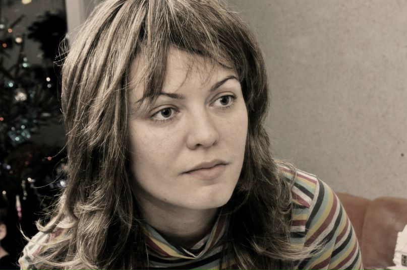 Мария Мускевич | Москва