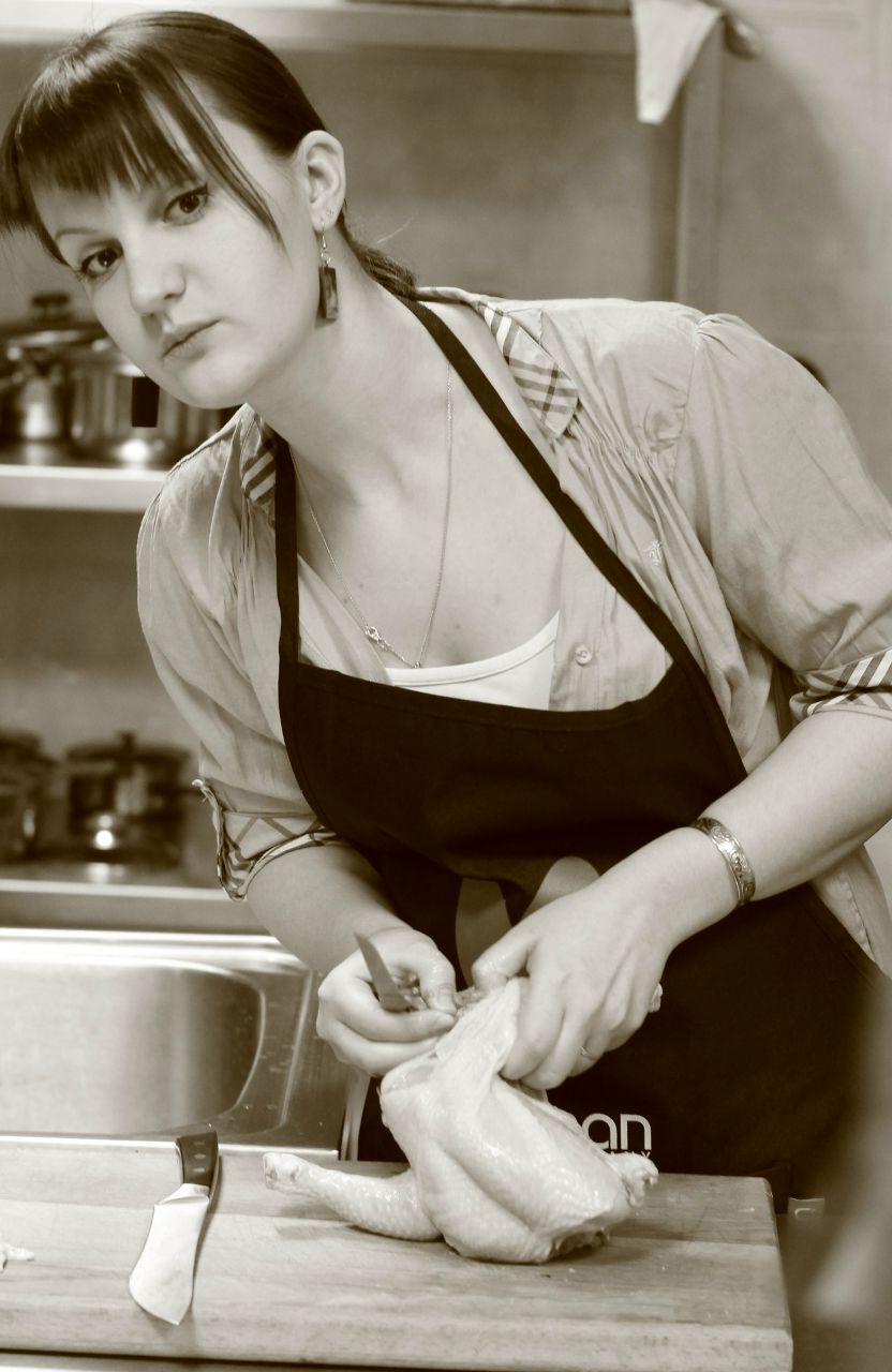 Марина Захарова-Луста | Томск