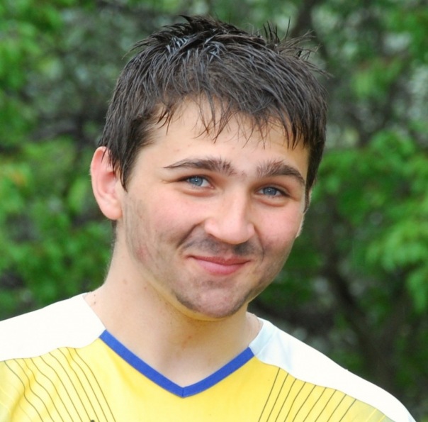 №17, Роман Грубась, 31 год №17, Роман Грубась, 31 год
